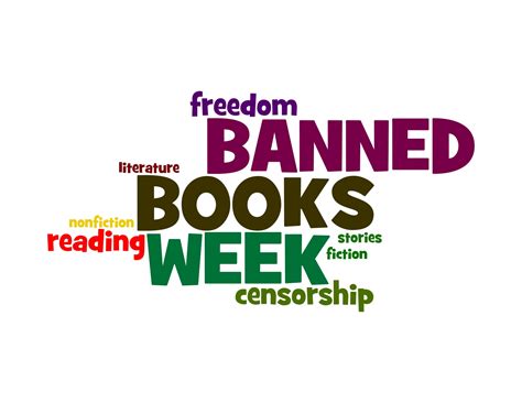 20 Images To Share During Banned Books Week