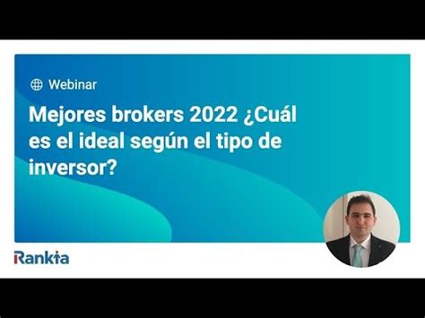 Cuál es el mejor broker según tu estilo de inversión YouTube