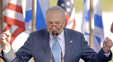 Schumer’s speech threatens Israeli victory - JNS.org