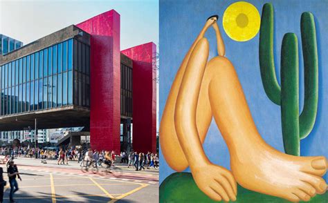 Abaporu volta ao Brasil para exposição de Tarsila do Amaral em São