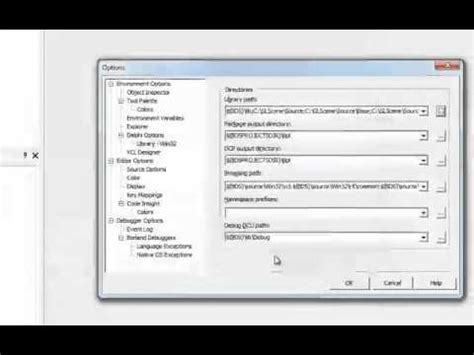 instalar glscene en delphi parte  youtube