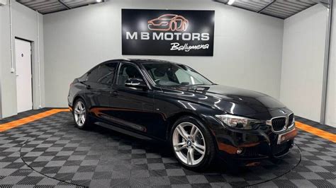 Used 2016 Bmw 3 Series 320d M Sport 4dr Step Auto For Sale Used Cars Ni