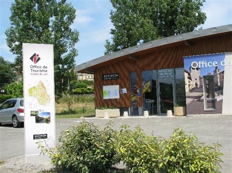 Office Du Tourisme Commune De Flagnac En Aveyron