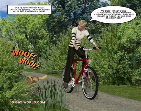 3d Gay World The Surprising Bike Ride Forums