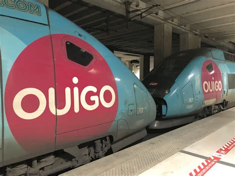 France’s low-cost TGV Ouigo impresses on price and service - Runway ...