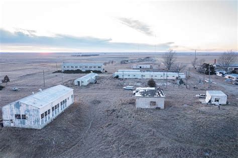 Abandoned American Military Bases