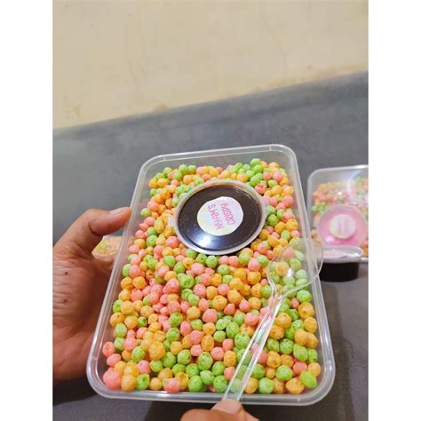 Jual Nyamnyam Rice Crispy Cemilan Murah Enak Shopee Indonesia