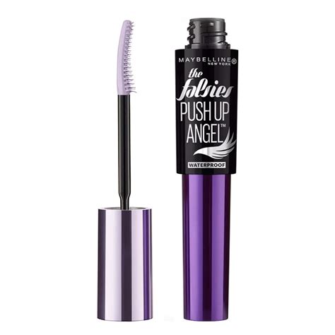 Maybelline The Falsies Push Up Angel M Scara De Pesta As Waterproof