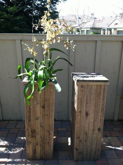 diy plant stands 10