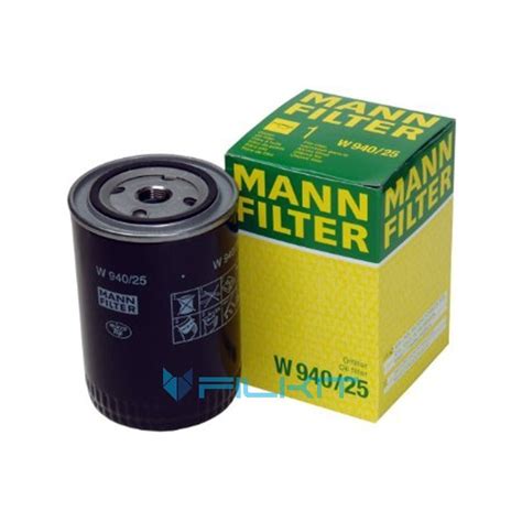 Oil Filter W Mann Oem W Mann For Braud Case