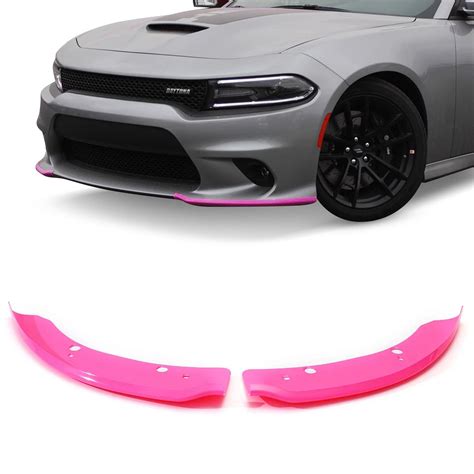 Buy Front Bumper Lip Splitter Protector Replacement For