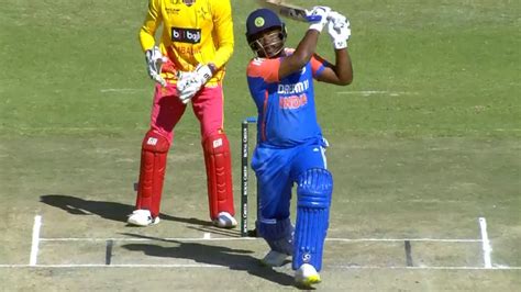 Credit Goes To Bcci Sanju Samson Reflects On T20 World Cup 2024