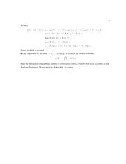 Homework 11 With Solution CO250 I NTRODUCTION TO O PTIMIZATION HW