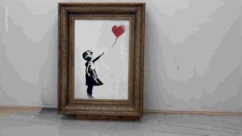 Banksy Art Shredded