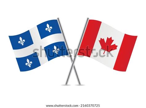 Quebec Canada Flag Photos, Images & Pictures | Shutterstock