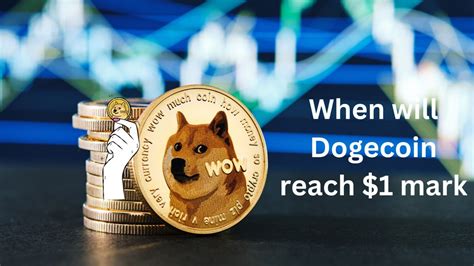 Doge to the Moon: When will Dogecoin reach $1? - CoinCodeCap