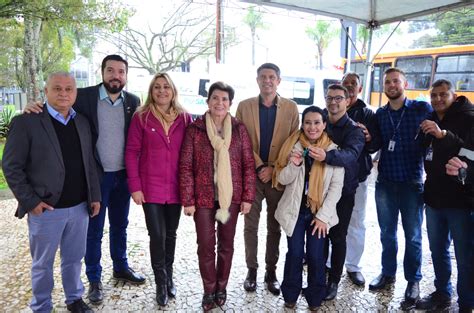 Saúde de Ponta Grossa ganha sete novas ambulâncias Boca no Trombone