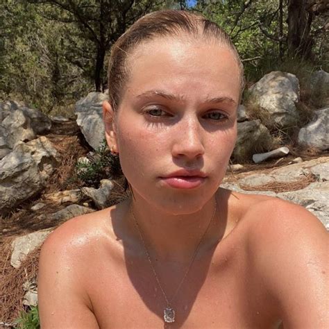 Thea Sofie Loch Næss Nude Sexy Collection 32 Photos TheFappening