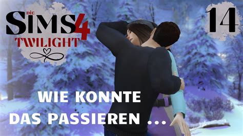 Eine Unerwartete Wendung Sims 4 Let S Play Twilight 14 YouTube