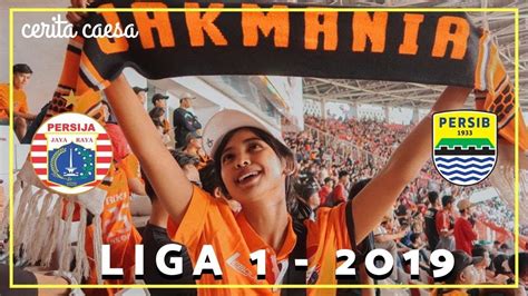 PersIja VS Persib 1 1 LIGA1 2019 GBK Penuh YouTube