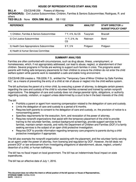 Fillable Online Flsenate Bill Flsenate Fax Email Print Pdffiller