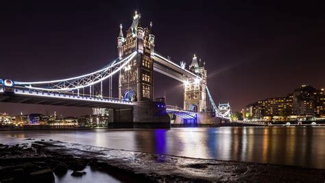 London Night 4k Wallpapers - Wallpaper Cave