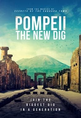 Pompeii: The New Dig: A Deadly Pyroclastic Flow Hits Pompeii | Cascade PBS