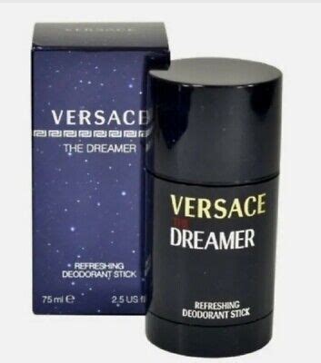 Versace The Dreamer Perfumed Deodorant Stick 75 Ml 2 5 Fl Oz