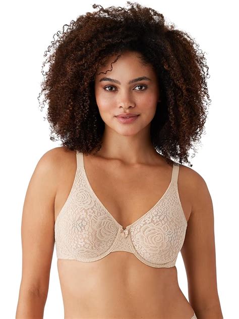 Wacoal Basic Beauty Spacer Underwire T Shirt Bra Natural Nude