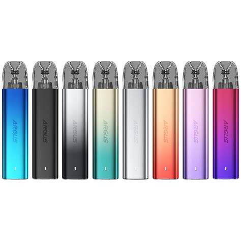 Voopoo Argus G Mini Pod System Kit Silber Jetzt Kaufen