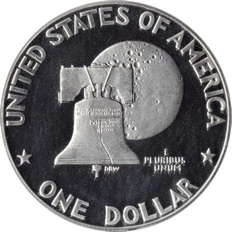 Value of 1976-S Silver Eisenhower Dollar | Sell Modern Coins