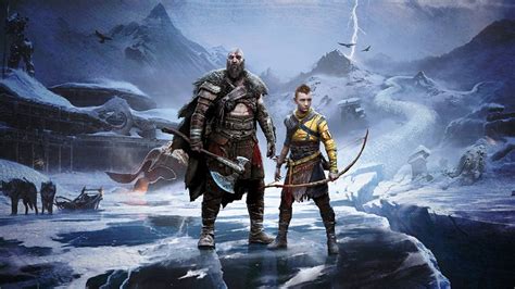 Game Of The Year 2022 God Of War Ragnarok GodisaGeek Flipboard