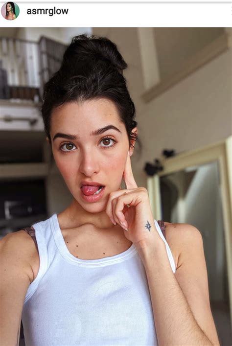 Asmr Glow Sharon Dubois Asmrglow Asmrglow Nude Onlyfans Photo My XXX Hot Girl