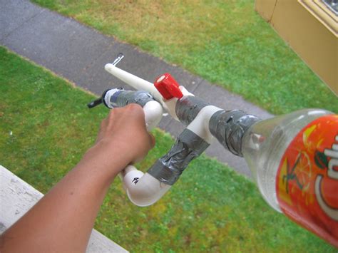 Homemade Air-Rifle : 5 Steps - Instructables