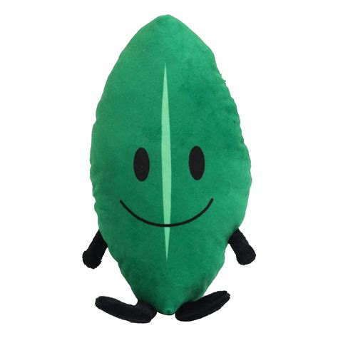 KEVCHE 8.67" BFDI Plush Toys, Battle For Dream Island Stuffed Animal ...