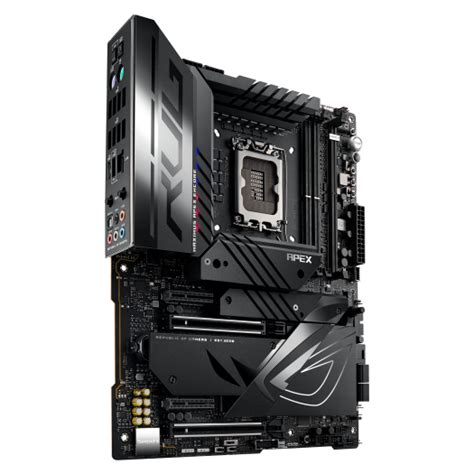 Intel Z790 Gaming Motherboards｜rog Republic Of Gamers｜global