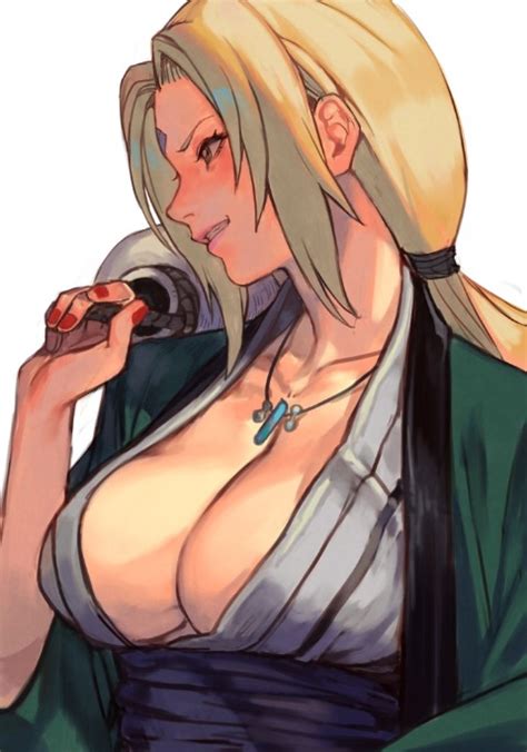 Rule 34 XYZ Naruto Naruto Series Naruto Shippuden Tsunade