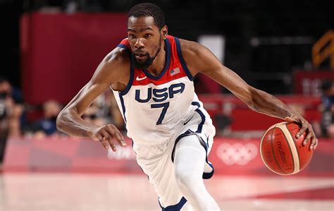 Kevin Durant Leads USA Into Gold Medal Game | NBA.com