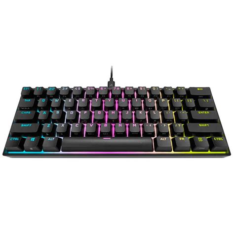 Teclado Gamer Corsair K65 Ch9194011na KaBuM