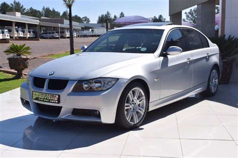 2008 Bmw 3 Series 320i M Sport Sedan Petrol Rwd Manual Cars For