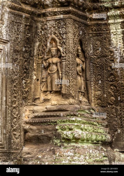 Image Of Ta Prohm Temple The Photogenic Temple At Angkor Wat