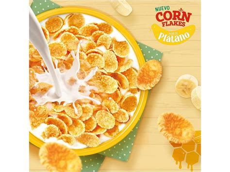 Comprar Cereal Corn Flakes Nestle Banano 390gr Walmart Honduras