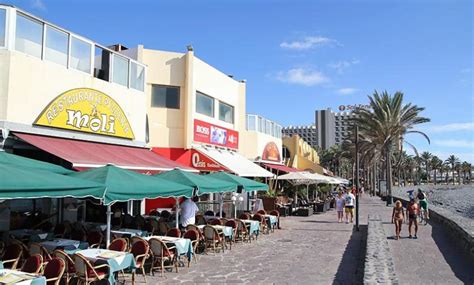 Playa de las Americas - beach guide | Tenerife Beaches