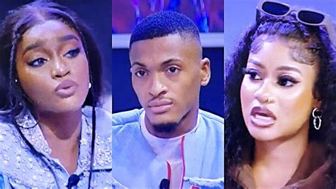 THE BEAUTY PHYNA GROOVY EPISTLE BEAUTY S APOLOGY BBNAIJA REUNION