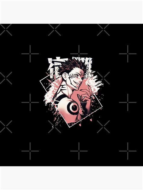 "Adaptive Energy Cursed Old Friend Sukuna-Jujutsu Kaisen Active Cute Fans" Pin by ...