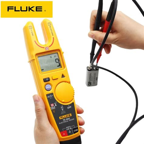 Fluke T5 600 T5 1000 T6 600 T6 1000 T6 1000pro Voltage Fluctuation Tester Non Contact