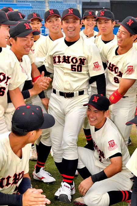 日大野球部、1部昇格。 勇躍！秋季東都リーグ優勝をめざす