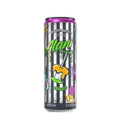 LIMITED RARE Alani Nu Witch S Brew Limited Edition Beetle Juice 12 Oz