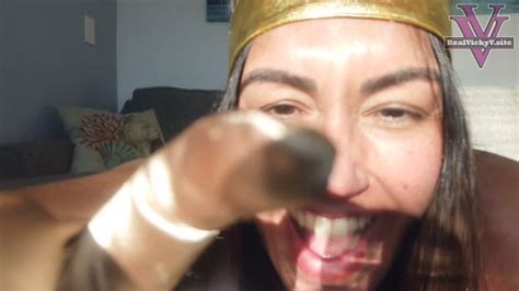 Mean MILF Halloween Party Shrink And Vore HD 1080p Spoiled Mean Dominant StepMom S Clips4sale