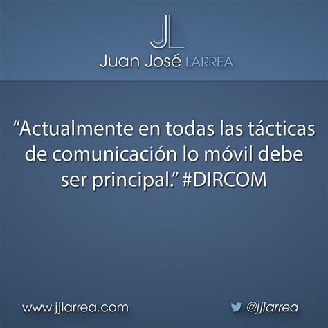 Grupo Dircom On Twitter En Todas Las T Cticas De Comunicaci N Lo